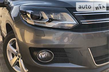 Внедорожник / Кроссовер Volkswagen Tiguan 2012 в Днепре