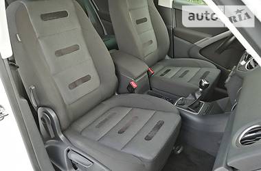 Внедорожник / Кроссовер Volkswagen Tiguan 2008 в Львове