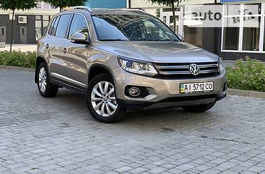 Позашляховик / Кросовер Volkswagen Tiguan 2014 в Івано-Франківську