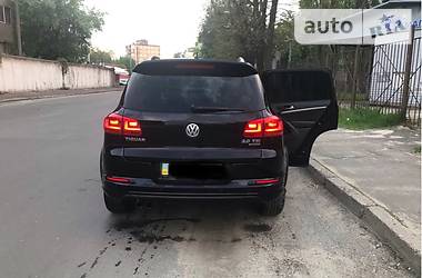 Внедорожник / Кроссовер Volkswagen Tiguan 2013 в Киеве