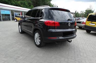 Позашляховик / Кросовер Volkswagen Tiguan 2013 в Дніпрі