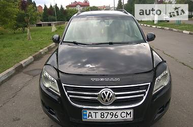 Универсал Volkswagen Tiguan 2008 в Калуше