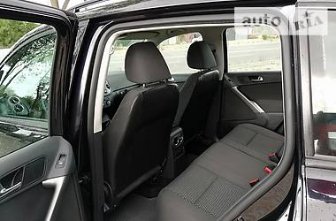 Внедорожник / Кроссовер Volkswagen Tiguan 2009 в Ивано-Франковске