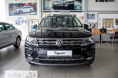 Внедорожник / Кроссовер Volkswagen Tiguan 2019 в Виннице