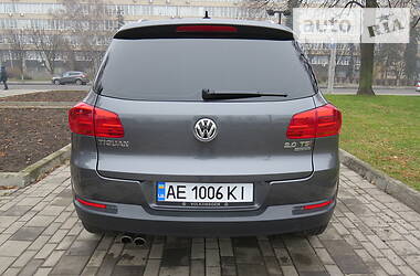 Позашляховик / Кросовер Volkswagen Tiguan 2012 в Дніпрі