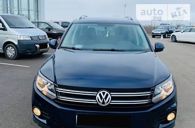 Позашляховик / Кросовер Volkswagen Tiguan 2012 в Херсоні