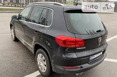 Универсал Volkswagen Tiguan 2015 в Кропивницком