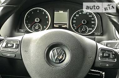 Внедорожник / Кроссовер Volkswagen Tiguan 2012 в Днепре