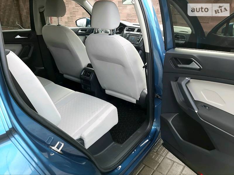 Внедорожник / Кроссовер Volkswagen Tiguan 2017 в Ровно фото 19 Внедорожник / Кроссовер Volkswagen Tiguan 2017 в Ровно