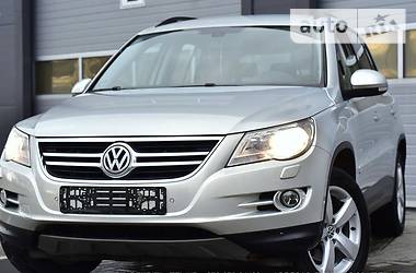 Позашляховик / Кросовер Volkswagen Tiguan 2010 в Львові