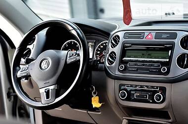 Позашляховик / Кросовер Volkswagen Tiguan 2010 в Львові