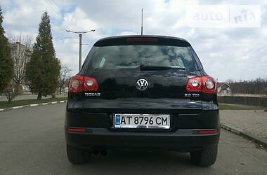 Универсал Volkswagen Tiguan 2008 в Калуше