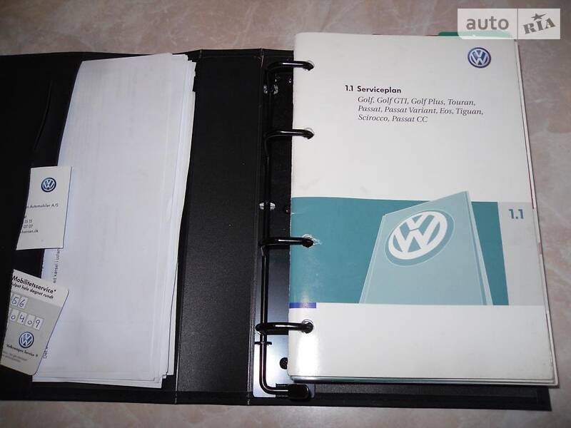Позашляховик / Кросовер Volkswagen Tiguan 2009 в Івано-Франківську