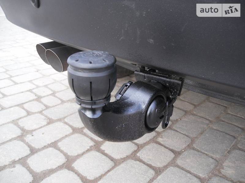 Позашляховик / Кросовер Volkswagen Tiguan 2009 в Івано-Франківську