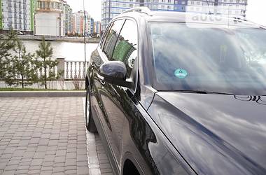 Внедорожник / Кроссовер Volkswagen Tiguan 2009 в 