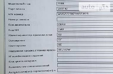 Позашляховик / Кросовер Volkswagen Tiguan 2008 в 