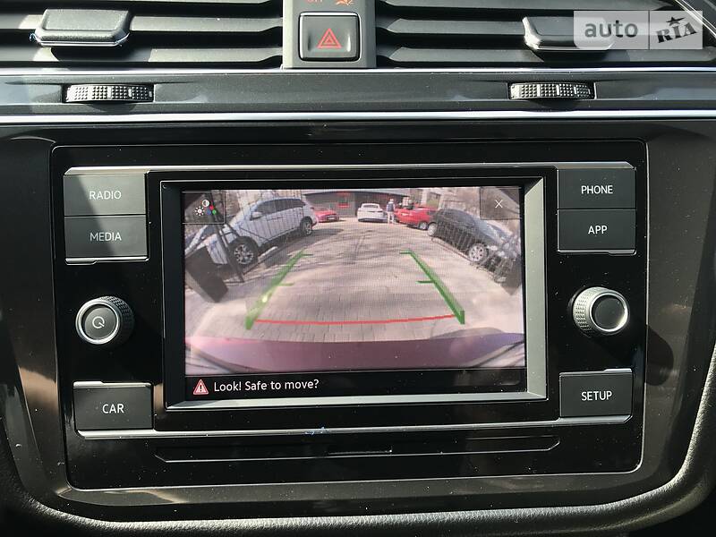 Позашляховик / Кросовер Volkswagen Tiguan 2018 в Одесі