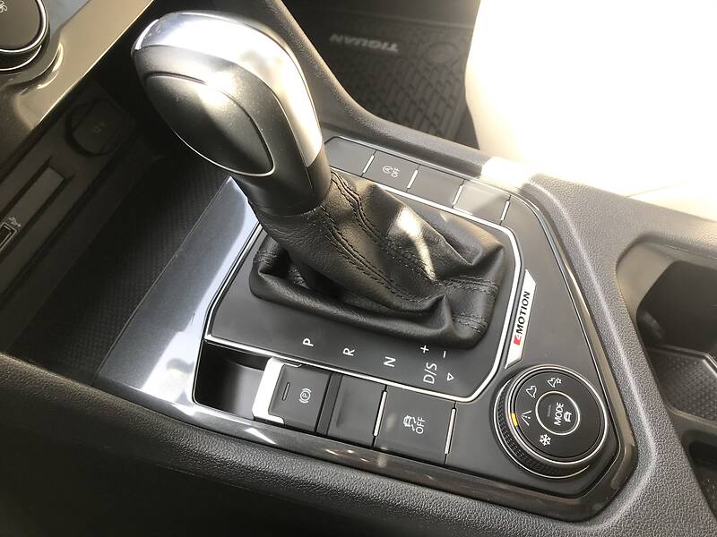 Позашляховик / Кросовер Volkswagen Tiguan 2018 в Одесі