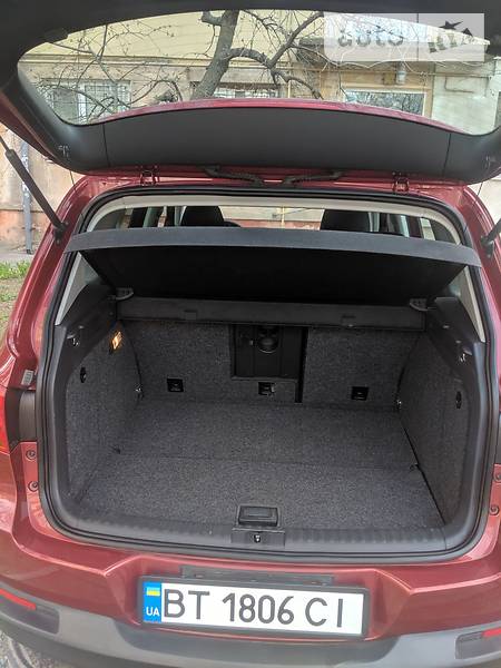 Внедорожник / Кроссовер Volkswagen Tiguan 2012 в Херсоне