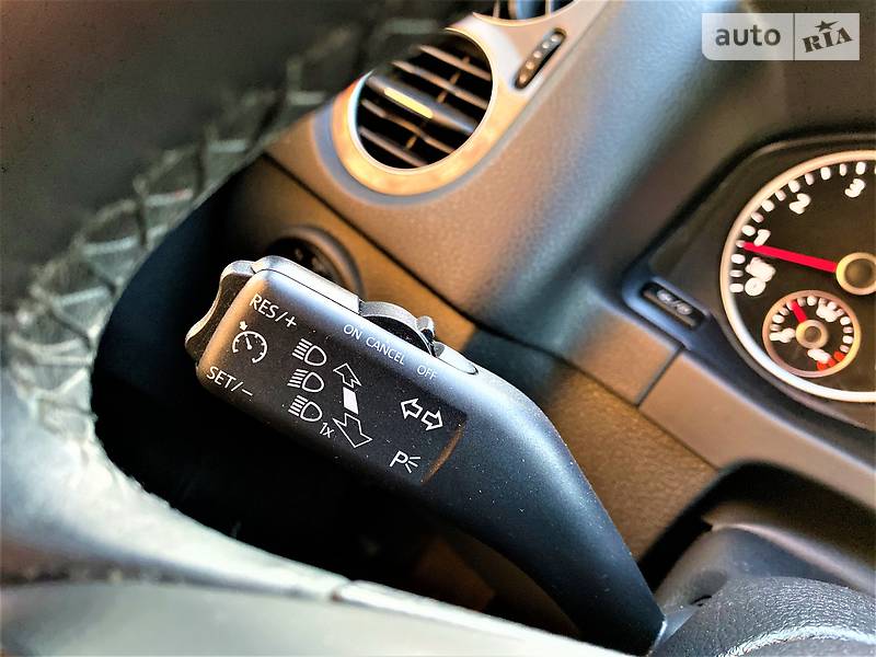 Позашляховик / Кросовер Volkswagen Tiguan 2016 в Херсоні