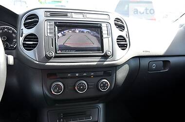 Позашляховик / Кросовер Volkswagen Tiguan 2017 в 