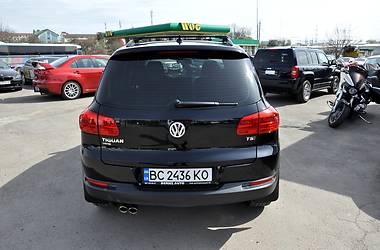 Позашляховик / Кросовер Volkswagen Tiguan 2017 в 