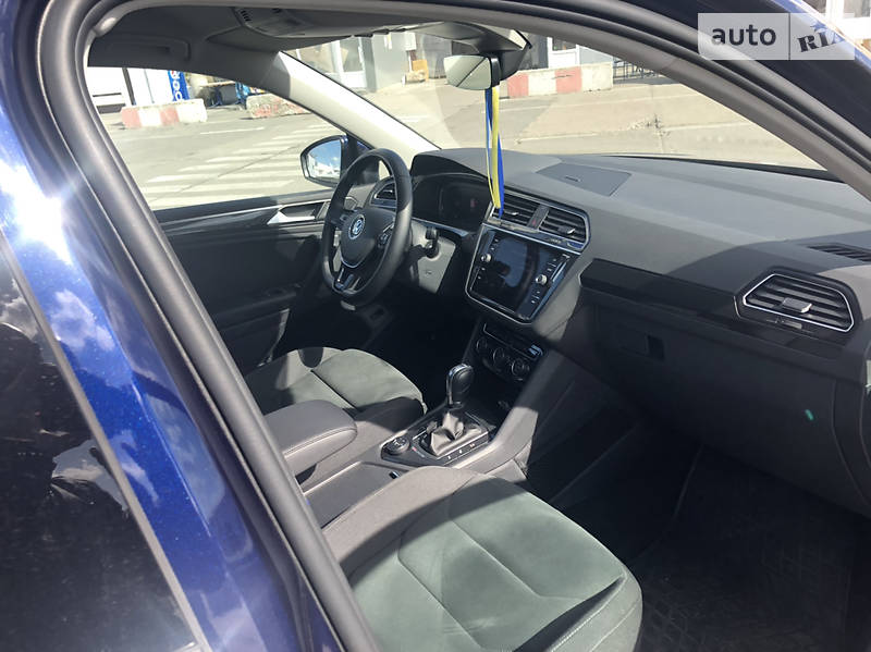 Позашляховик / Кросовер Volkswagen Tiguan 2019 в Харкові фото 8 Позашляховик / Кросовер Volkswagen Tiguan 2019 в Харкові
