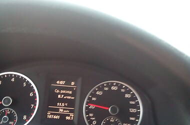 Позашляховик / Кросовер Volkswagen Tiguan 2012 в 