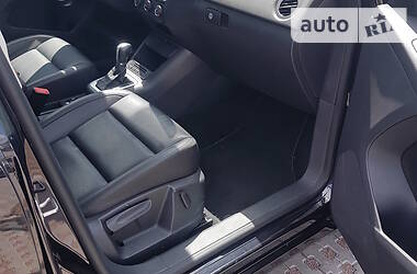 Позашляховик / Кросовер Volkswagen Tiguan 2013 в 