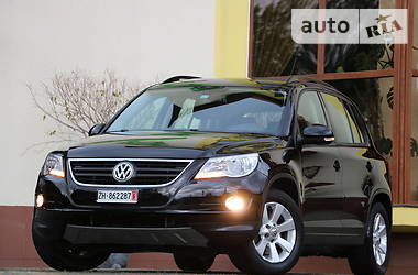 Внедорожник / Кроссовер Volkswagen Tiguan 2008 в Трускавце