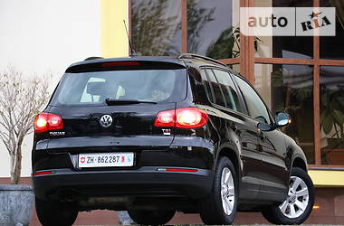 Внедорожник / Кроссовер Volkswagen Tiguan 2008 в Трускавце