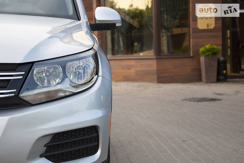 Позашляховик / Кросовер Volkswagen Tiguan 2016 в Рівному фото 10 Позашляховик / Кросовер Volkswagen Tiguan 2016 в Рівному