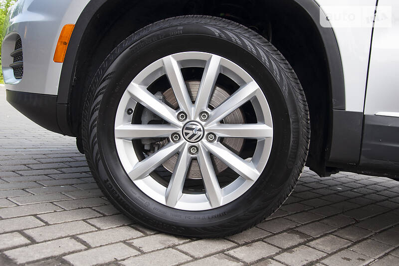 Позашляховик / Кросовер Volkswagen Tiguan 2016 в Рівному фото 22 Позашляховик / Кросовер Volkswagen Tiguan 2016 в Рівному