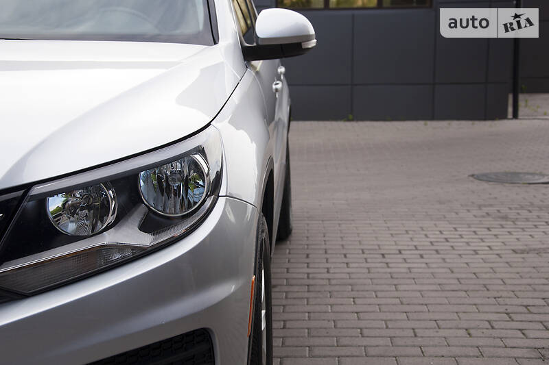 Позашляховик / Кросовер Volkswagen Tiguan 2016 в Рівному фото 36 Позашляховик / Кросовер Volkswagen Tiguan 2016 в Рівному