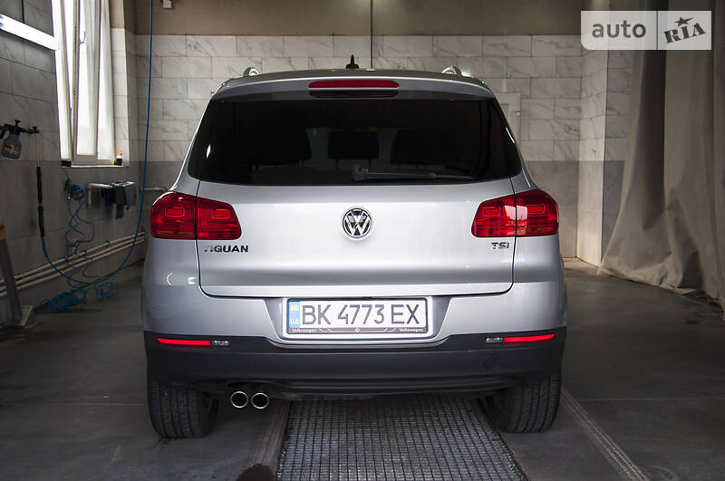 Позашляховик / Кросовер Volkswagen Tiguan 2016 в Рівному фото 49 Позашляховик / Кросовер Volkswagen Tiguan 2016 в Рівному
