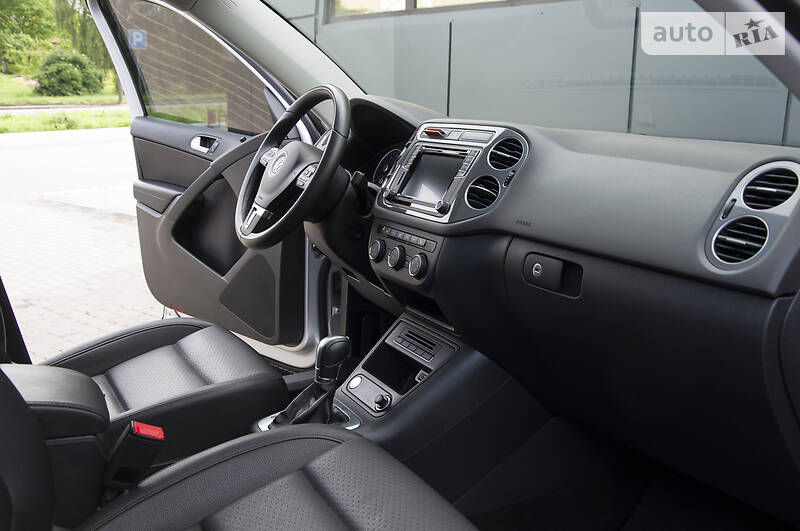 Позашляховик / Кросовер Volkswagen Tiguan 2016 в Рівному фото 62 Позашляховик / Кросовер Volkswagen Tiguan 2016 в Рівному