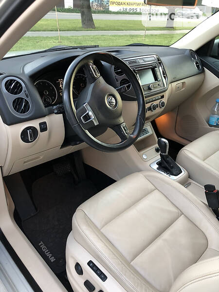 Позашляховик / Кросовер Volkswagen Tiguan 2013 в Ужгороді фото 20 Позашляховик / Кросовер Volkswagen Tiguan 2013 в Ужгороді
