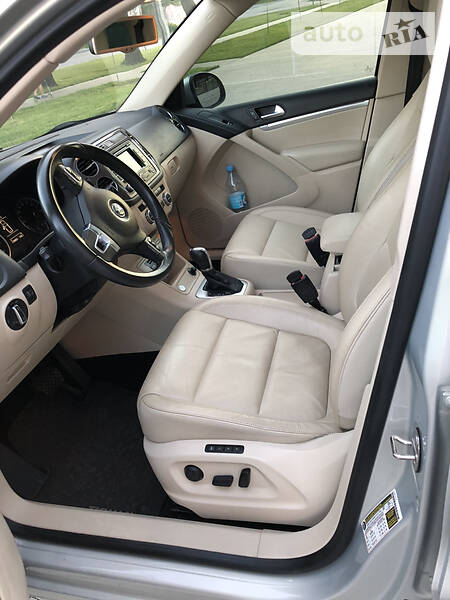 Позашляховик / Кросовер Volkswagen Tiguan 2013 в Ужгороді фото 23 Позашляховик / Кросовер Volkswagen Tiguan 2013 в Ужгороді