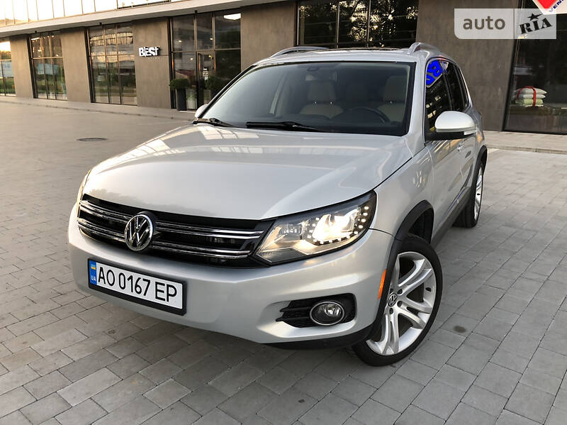 Позашляховик / Кросовер Volkswagen Tiguan 2013 в Ужгороді фото 33 Позашляховик / Кросовер Volkswagen Tiguan 2013 в Ужгороді