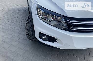 Универсал Volkswagen Tiguan 2012 в Луцке