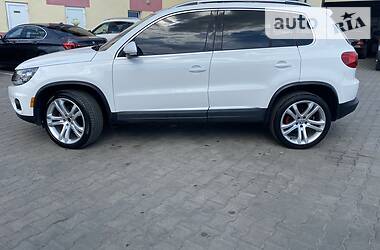 Универсал Volkswagen Tiguan 2012 в Луцке