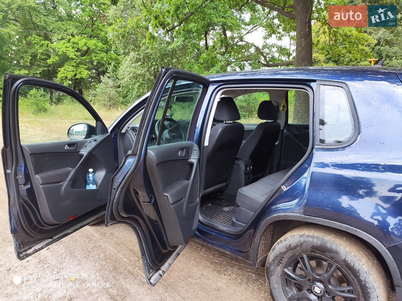2011 Volkswagen Tiguan - мініатюра 3