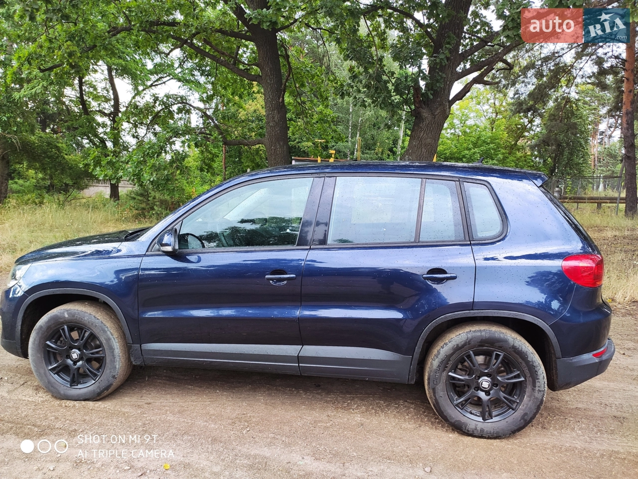 2012 Volkswagen Tiguan - мініатюра 12