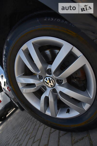 Позашляховик / Кросовер Volkswagen Tiguan 2014 в Дрогобичі