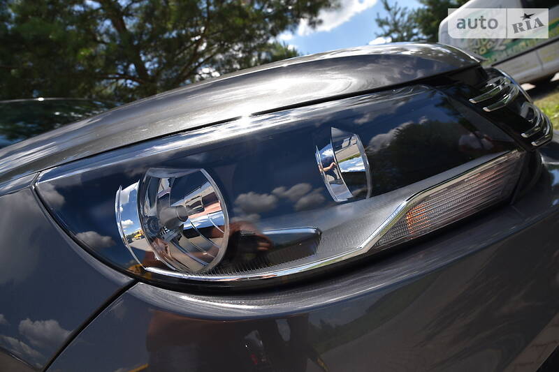 Позашляховик / Кросовер Volkswagen Tiguan 2014 в Дрогобичі