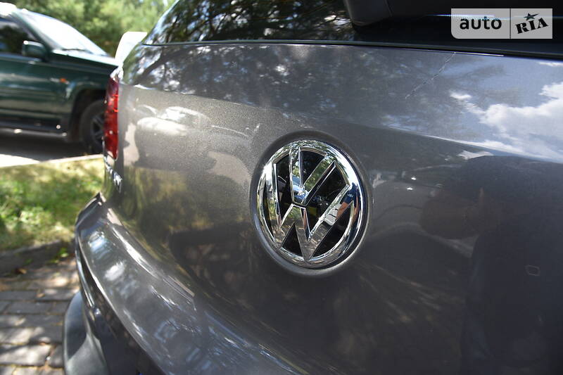 Позашляховик / Кросовер Volkswagen Tiguan 2014 в Дрогобичі
