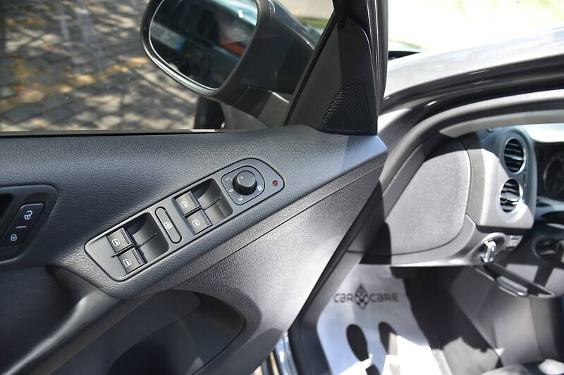 Позашляховик / Кросовер Volkswagen Tiguan 2014 в Дрогобичі