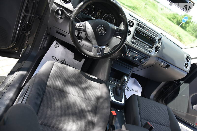 Позашляховик / Кросовер Volkswagen Tiguan 2014 в Дрогобичі
