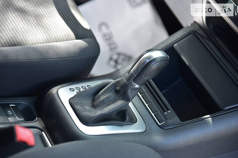 Позашляховик / Кросовер Volkswagen Tiguan 2014 в Дрогобичі