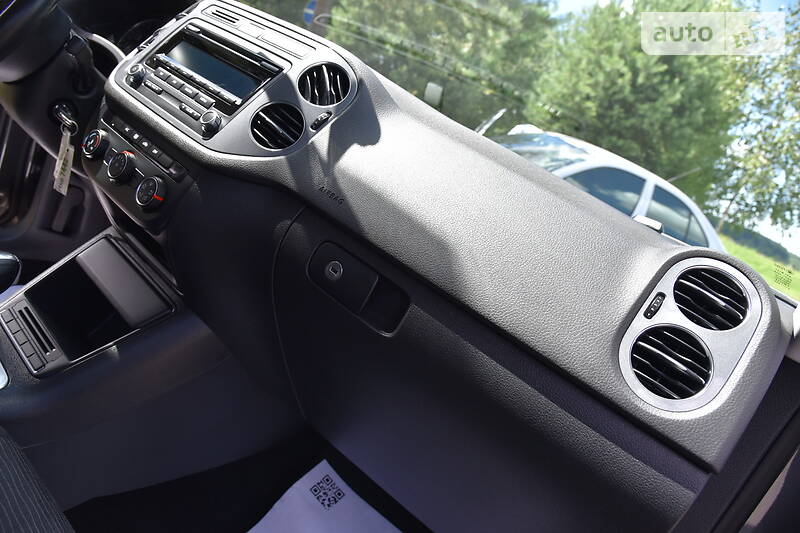 Позашляховик / Кросовер Volkswagen Tiguan 2014 в Дрогобичі